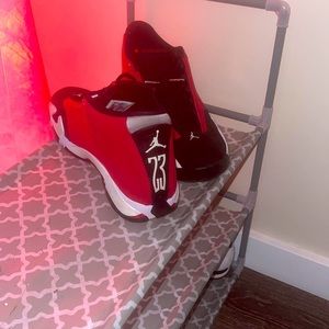 AIR JORDAN 14 RETRO 'GYM RED'